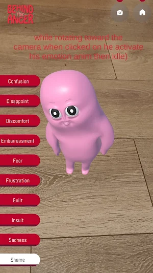 Behind The Anger Screenshot 1