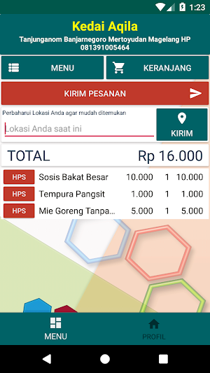 Sell It Customer Khusus Indone Screenshot 2
