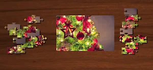 Fantastic Puzzle : Christmas Screenshot 0
