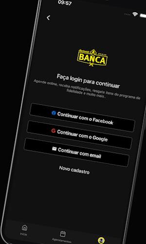 A Banca - Barbearia Screenshot 0