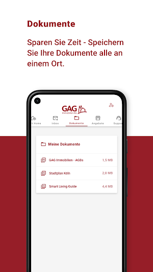 Meine GAG Smarthome Screenshot 3