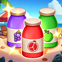 Bottle Jam Solver
