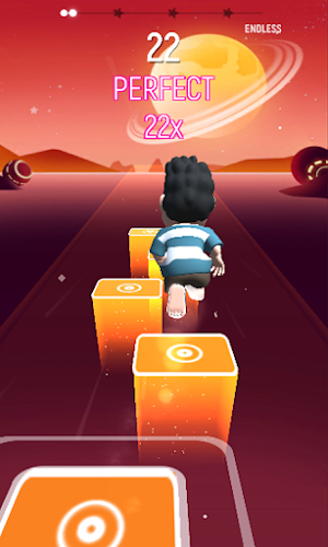 Don Jumbo Music Tiles Dance Screenshot 1