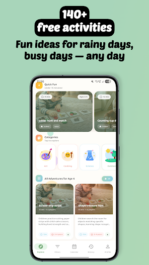 HomePlay Screenshot 2