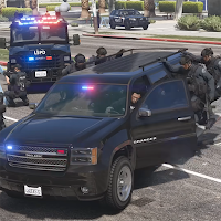 SWAT Police Simulation Game