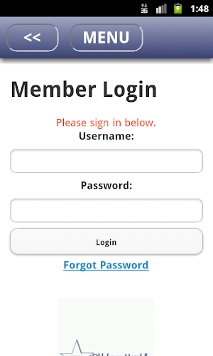 OK Hotel and Lodging Assoc. Screenshot 3