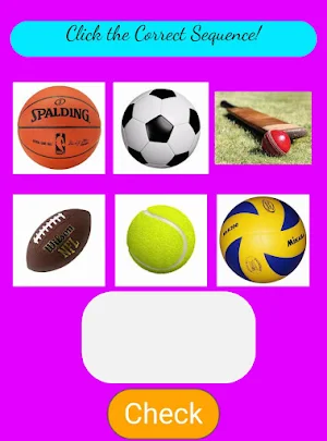 Sports Flash Game Screenshot 2