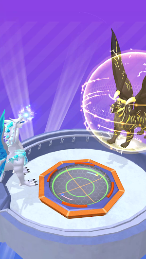 Mystical Blade 3D Screenshot 2
