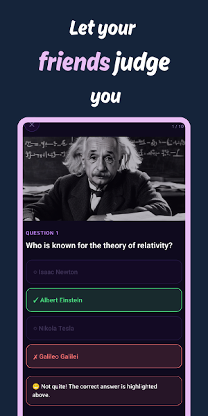 Headzy Quizzes Screenshot 2
