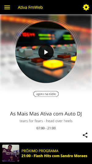Ativa FmWeb Screenshot 0