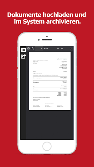 docuvita mobile Screenshot 2