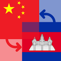 Chinese Yuan / Cambodian Riel