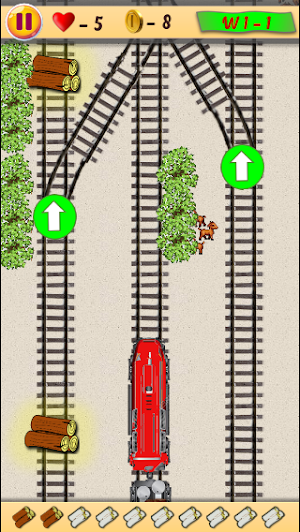Fast Train Screenshot 1