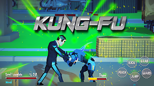 Agent spy militia killer game Screenshot 3