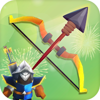 Bow Defender: Castle Defense