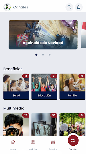 Somos Vidrio Screenshot 1