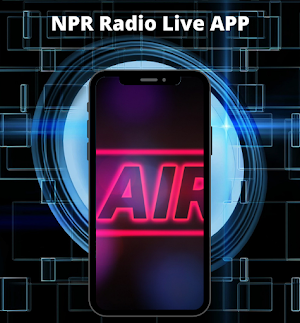 NPR Radio Live APP Screenshot 3