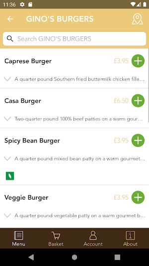 Gino's Fryer Screenshot 3
