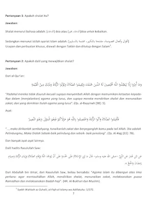 77 Tanya Jawab Seputar Shalat Screenshot 2