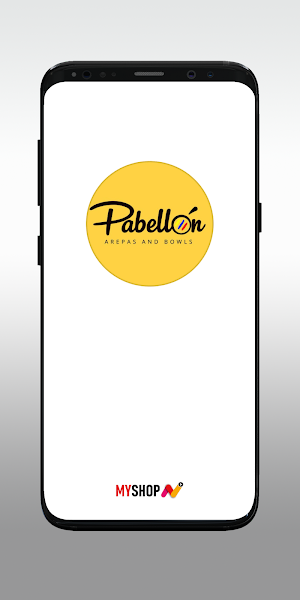 Pabellon arepas and bowls Screenshot 0