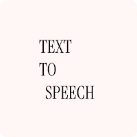 M - Text to speech