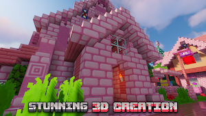 Kawaii World Lokicraft Screenshot 0