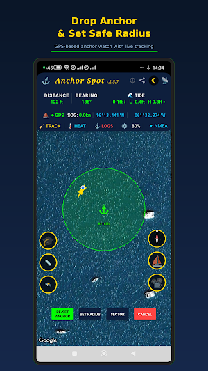 Anchor Spot Screenshot 0