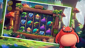 Forest Treasure Game Screenshot 1