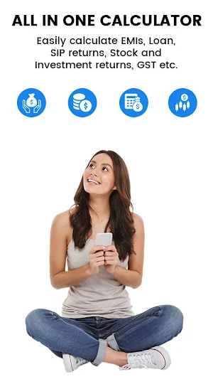 Loan EMI Calculator Screenshot 2
