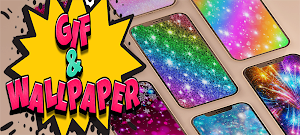 Glitter Wallpapers Sparkling Screenshot 0