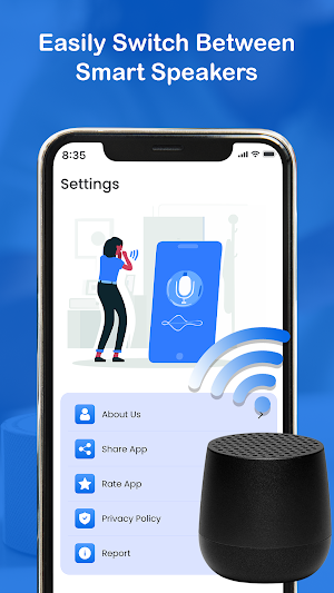 Alexa Ultimate Voice Assistant Screenshot 3