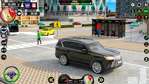 Car Games: School Car Driving Screenshot 0