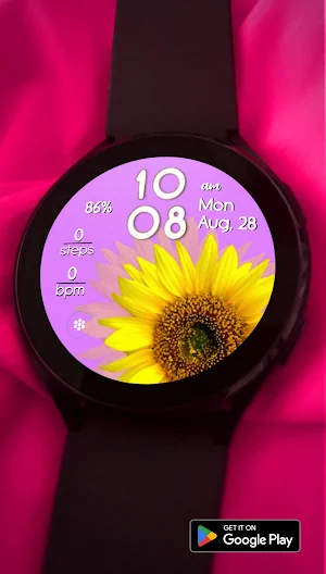 rens watchface28 Screenshot 1