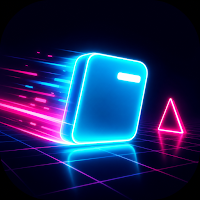 Neon Block: Carrera Infinita