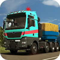 Truck Game 2025 - Truck Driver