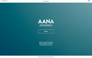 AANA App Screenshot 3