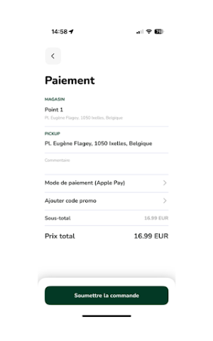 Priche Screenshot 3