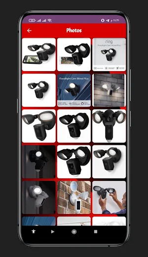 Ring Floodlight Camera Guide Screenshot 2