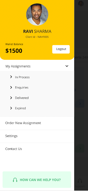 New Assignment Help Screenshot 3