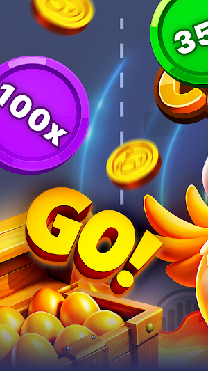 Chicken Royal Road Screenshot 0