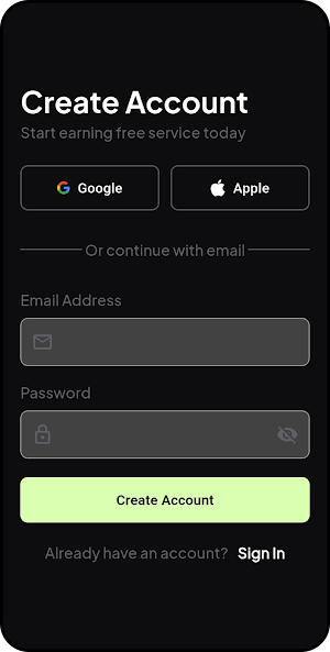 Freequency Screenshot 0