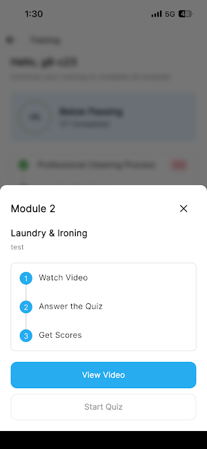 Zenli Cleaner Screenshot 1