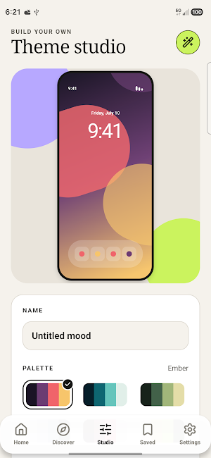 Form & Hue Screenshot 2