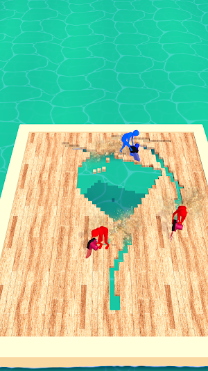 Saw Battle Screenshot 1