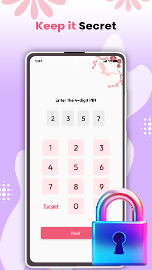 Period Tracker – Remind Period Screenshot 3