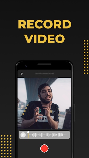 BattleMe - Rap Battle Arena & Recording Studio Screenshot 2