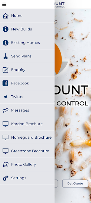Termite Protection Screenshot 1