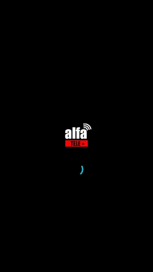 Alfa Tele Pro Screenshot 1