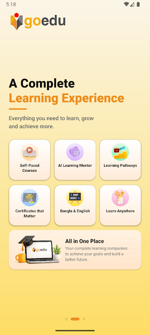 Go Edu Screenshot 2