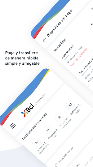 Bci Empresarios Screenshot 2